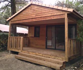 Chalet Azur 3ch 6pers