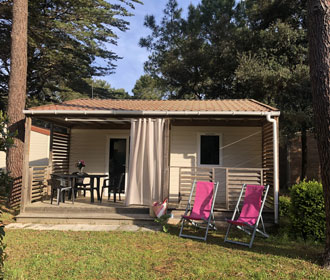 Chalet Turquoise 2ch 5pers