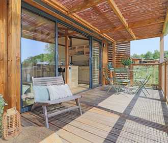 Chalet Saphir 3ch 6pers